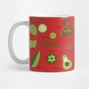 Green Mug